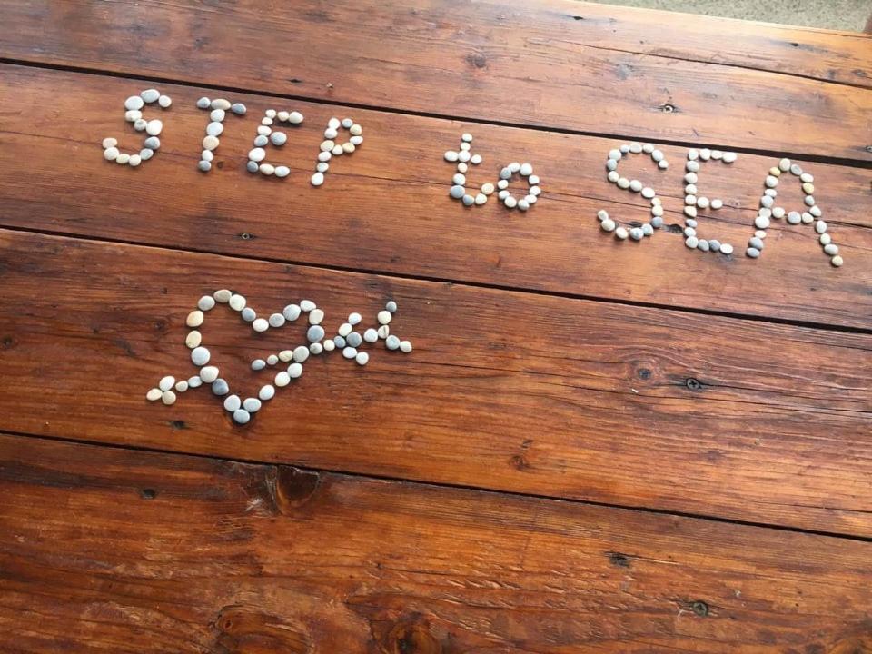 Step To The Sea Apartment Nea Karvali Ngoại thất bức ảnh
