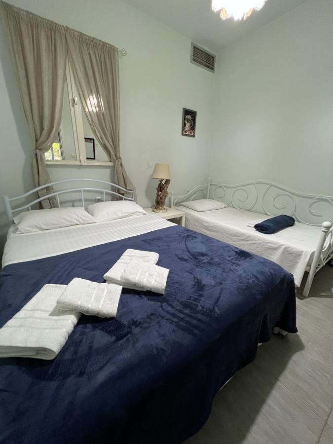 Step To The Sea Apartment Nea Karvali Ngoại thất bức ảnh