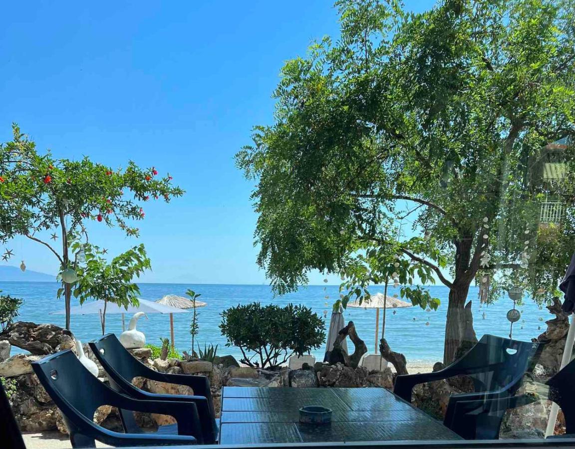 Step To The Sea Apartment Nea Karvali Ngoại thất bức ảnh